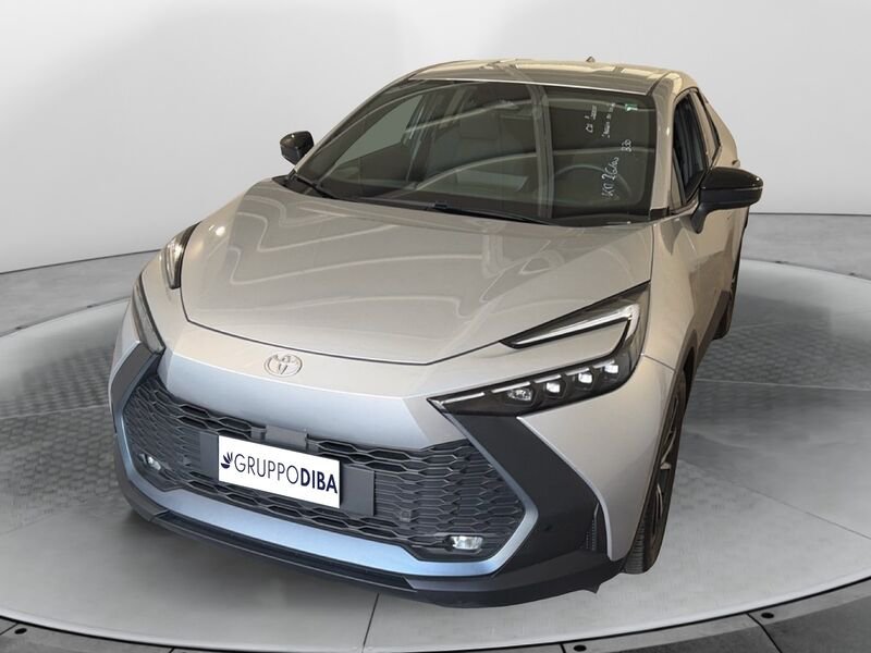 Toyota C-HR C-HR 1.8 hev Trend fwd e-cvt- Gruppo Diba