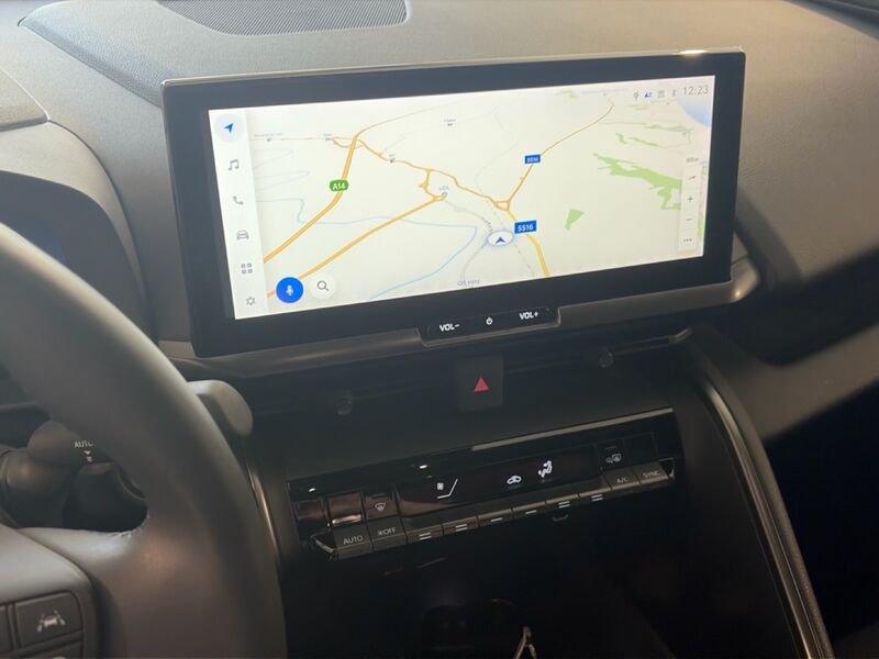 Toyota C-HR C-HR 1.8 hev Trend fwd e-cvt- Gruppo Diba