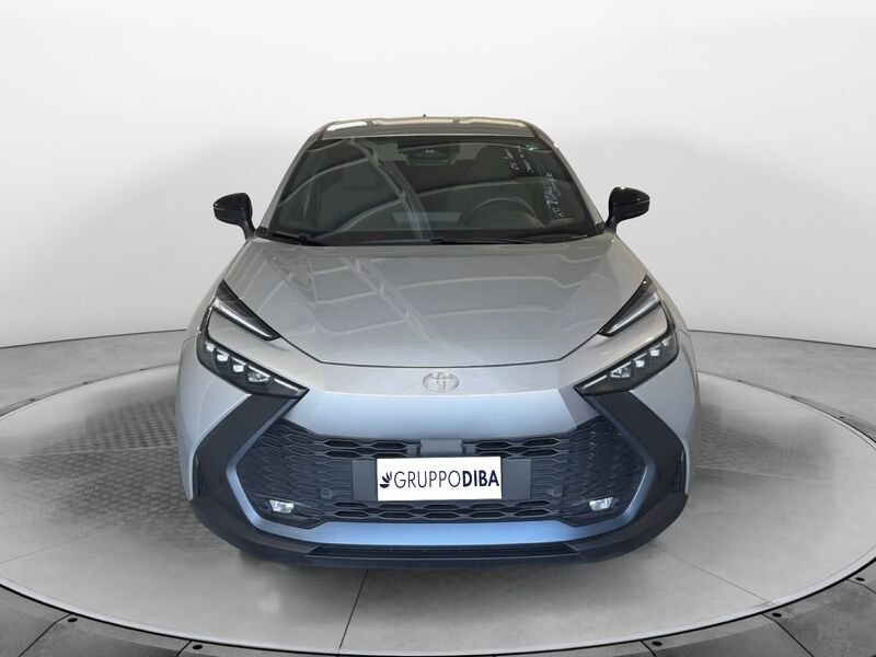Toyota C-HR C-HR 1.8 hev Trend fwd e-cvt- Gruppo Diba