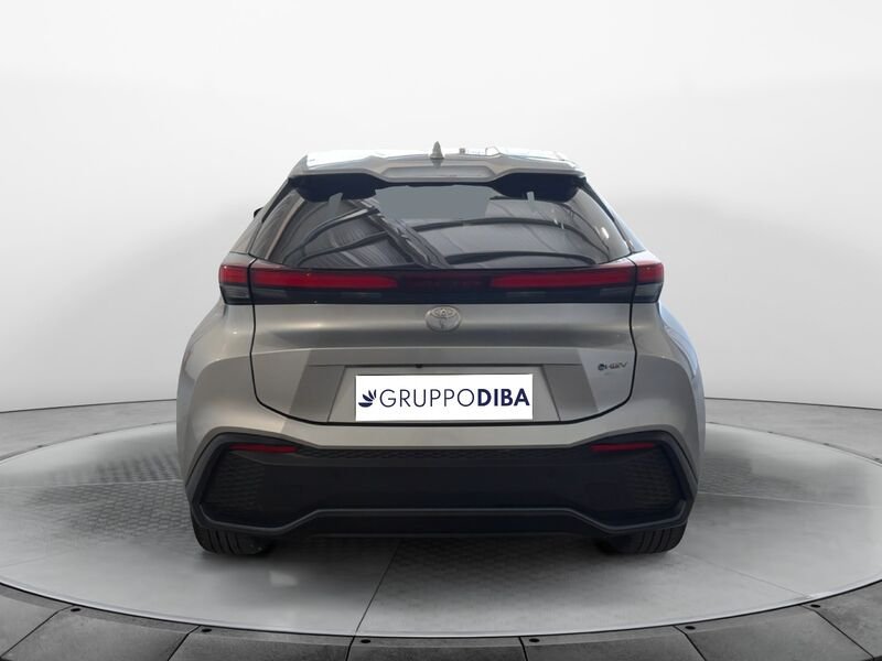 Toyota C-HR C-HR 1.8 hev Trend fwd e-cvt- Gruppo Diba