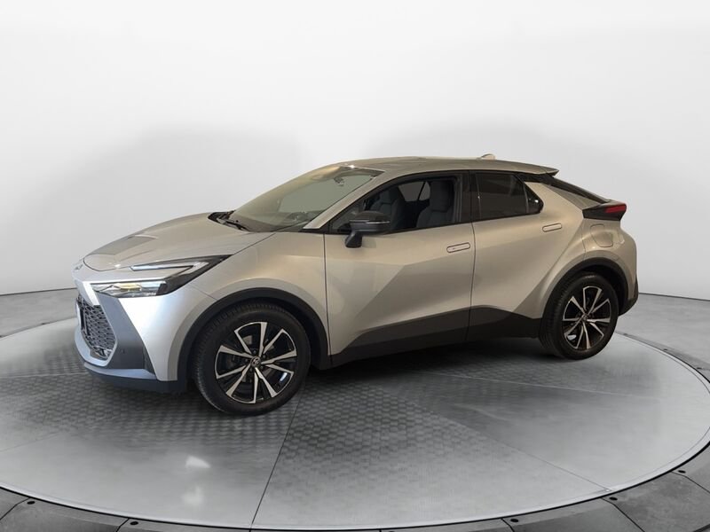 Toyota C-HR C-HR 1.8 hev Trend fwd e-cvt- Gruppo Diba