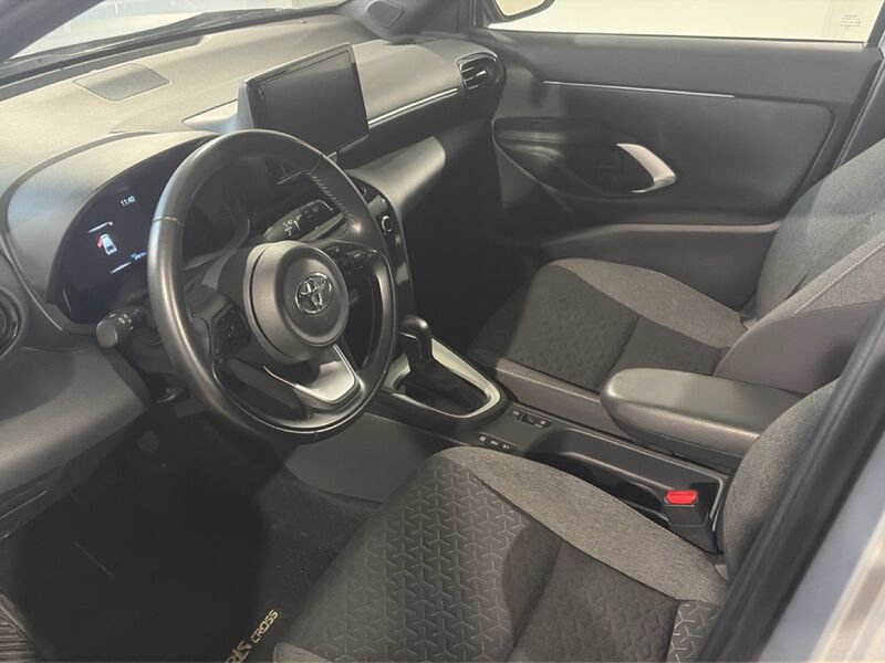 Toyota Yaris Cross Yaris Cross 1.5h Trend fwd 116cv e-cvt- Gruppo Diba