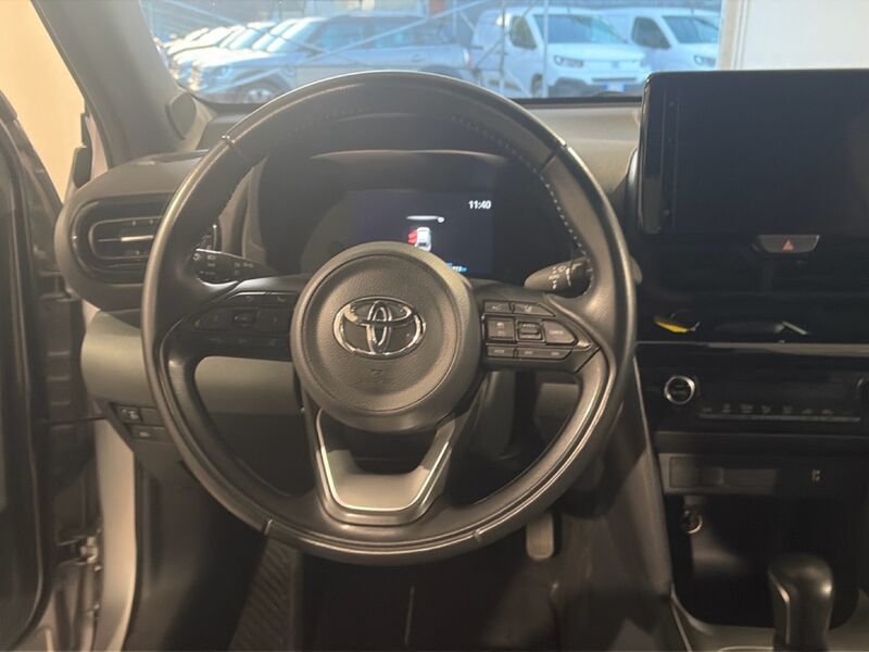 Toyota Yaris Cross Yaris Cross 1.5h Trend fwd 116cv e-cvt- Gruppo Diba
