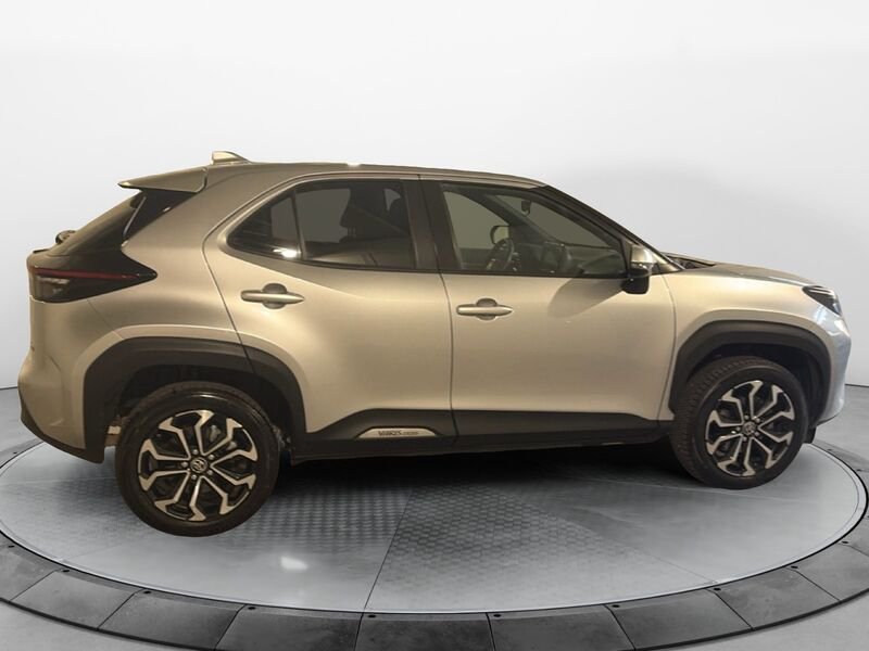 Toyota Yaris Cross Yaris Cross 1.5h Trend fwd 116cv e-cvt- Gruppo Diba