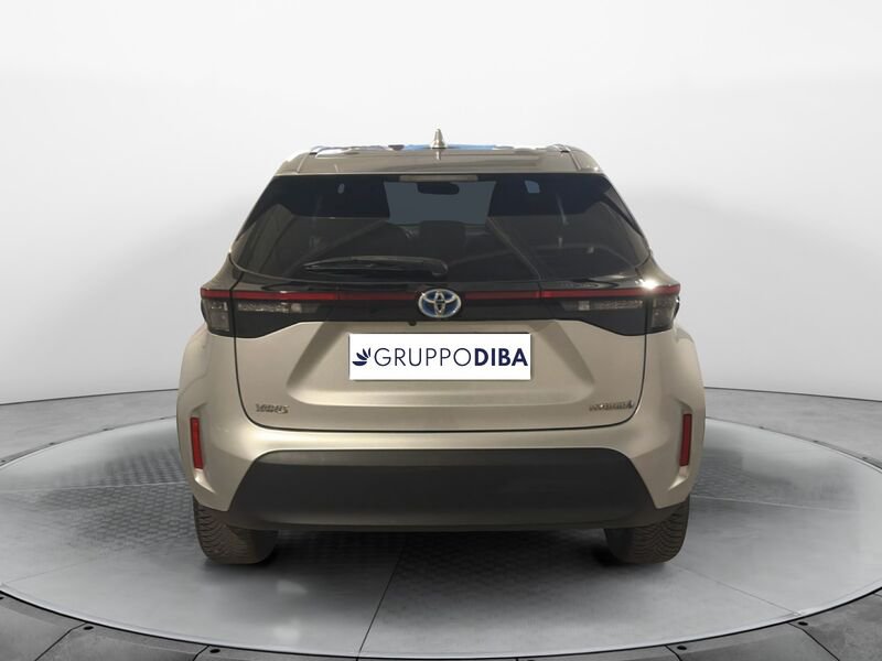 Toyota Yaris Cross Yaris Cross 1.5h Trend fwd 116cv e-cvt- Gruppo Diba