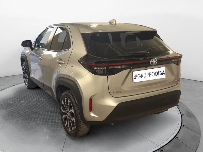 Toyota Yaris Cross Yaris Cross 1.5h Trend fwd 116cv e-cvt- Gruppo Diba