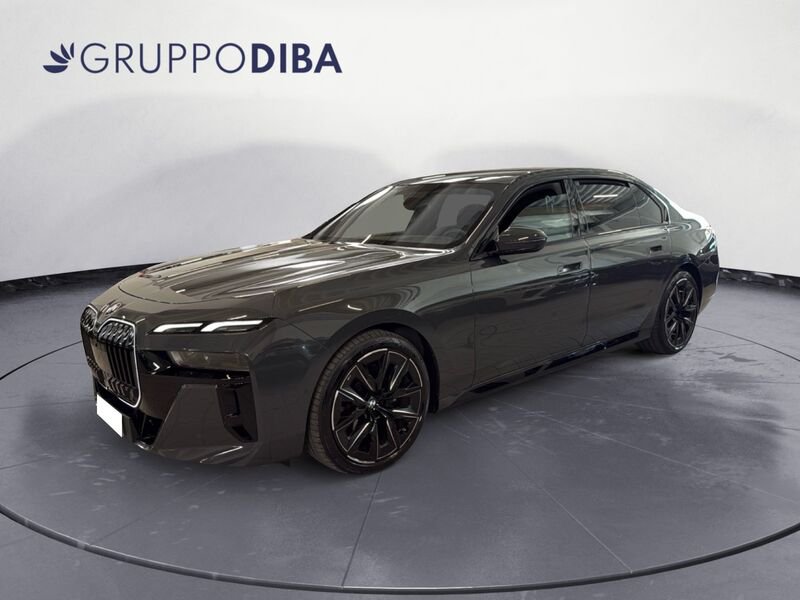 BMW Serie 7 Berlina 740d mhev xdrive MSport Pro auto- Gruppo Diba