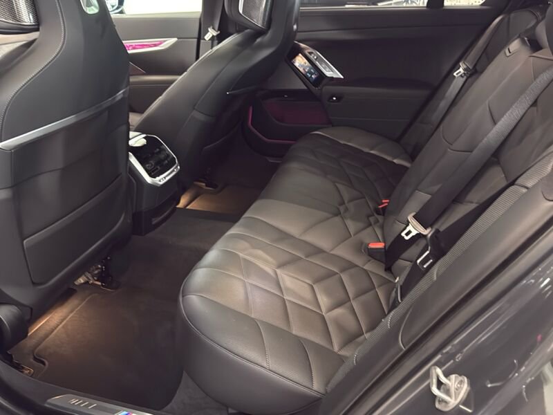 BMW Serie 7 Berlina 740d mhev xdrive MSport Pro auto- Gruppo Diba