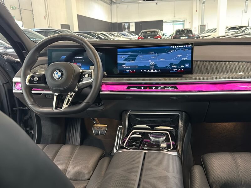 BMW Serie 7 Berlina 740d mhev xdrive MSport Pro auto- Gruppo Diba