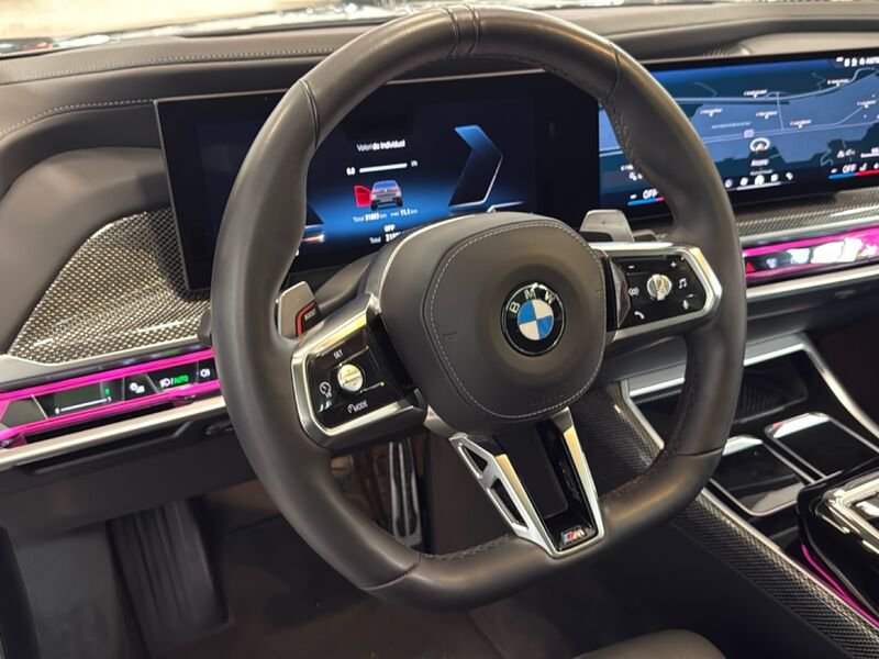 BMW Serie 7 Berlina 740d mhev xdrive MSport Pro auto- Gruppo Diba