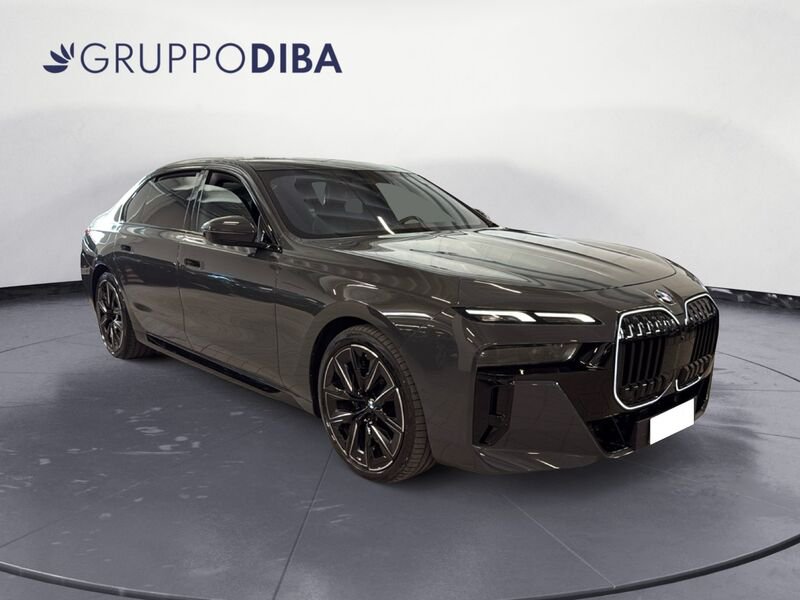 BMW Serie 7 Berlina 740d mhev xdrive MSport Pro auto- Gruppo Diba