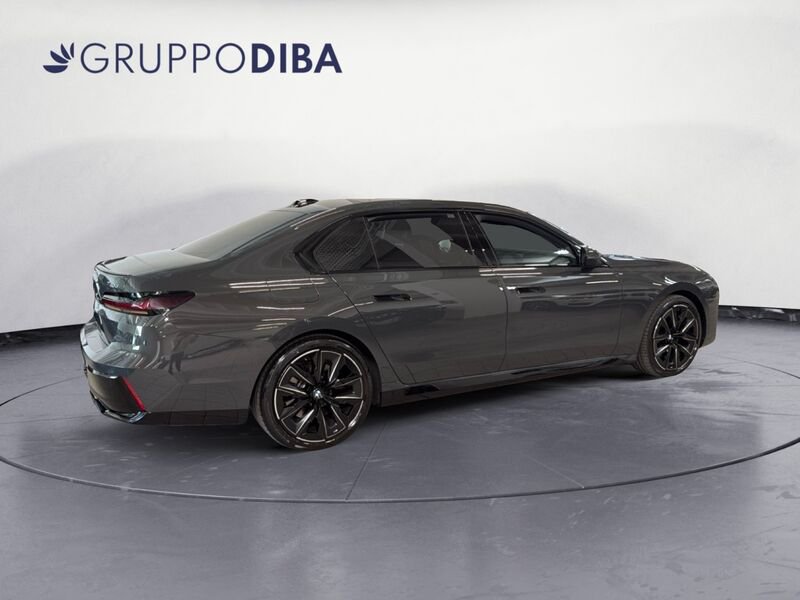 BMW Serie 7 Berlina 740d mhev xdrive MSport Pro auto- Gruppo Diba