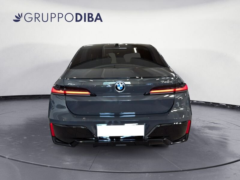 BMW Serie 7 Berlina 740d mhev xdrive MSport Pro auto- Gruppo Diba