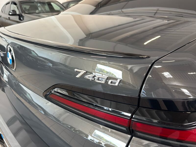 BMW Serie 7 Berlina 740d mhev xdrive MSport Pro auto- Gruppo Diba