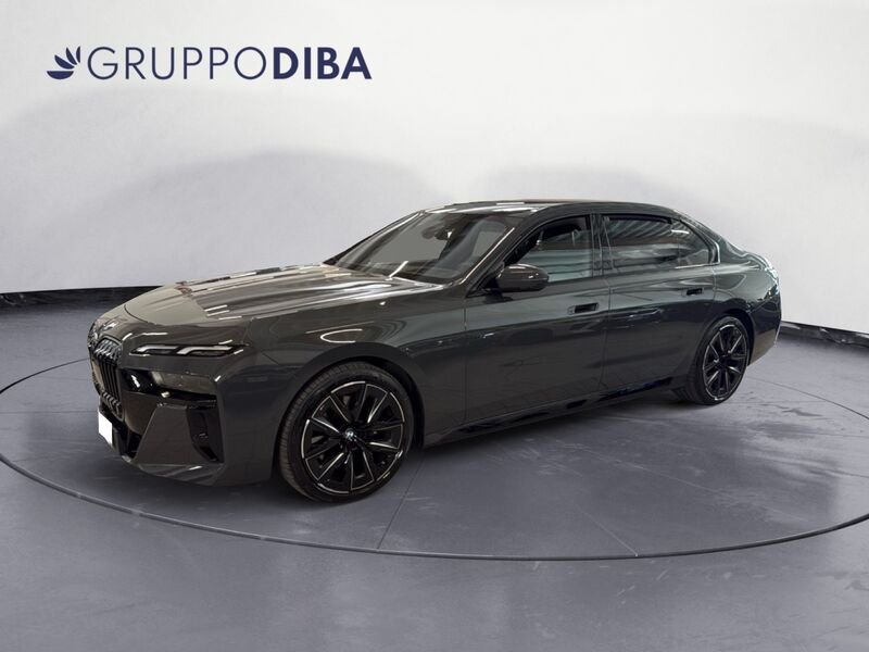 BMW Serie 7 Berlina 740d mhev xdrive MSport Pro auto- Gruppo Diba