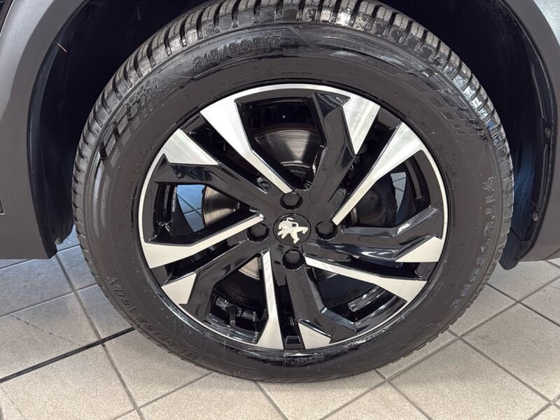 Peugeot 2008 2008 1.5 bluehdi Allure Pack s&s 130cv eat8- Gruppo Diba
