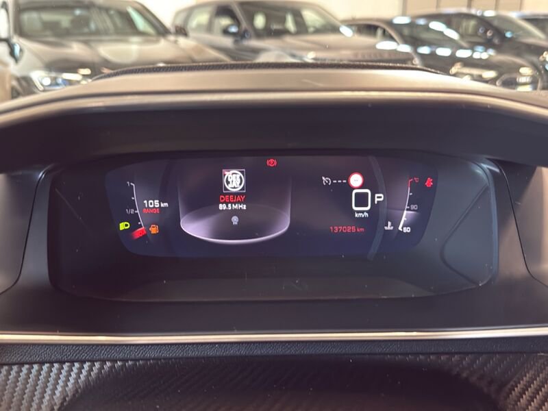 Peugeot 2008 2008 1.5 bluehdi Allure Pack s&s 130cv eat8- Gruppo Diba
