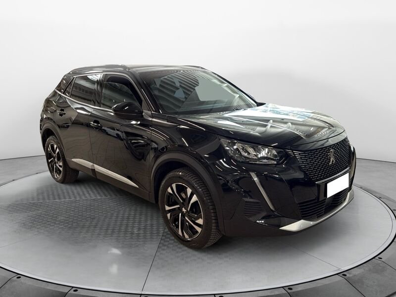 Peugeot 2008 2008 1.5 bluehdi Allure Pack s&s 130cv eat8- Gruppo Diba