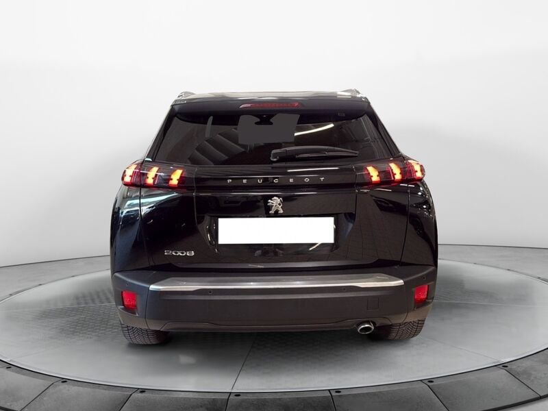 Peugeot 2008 2008 1.5 bluehdi Allure Pack s&s 130cv eat8- Gruppo Diba