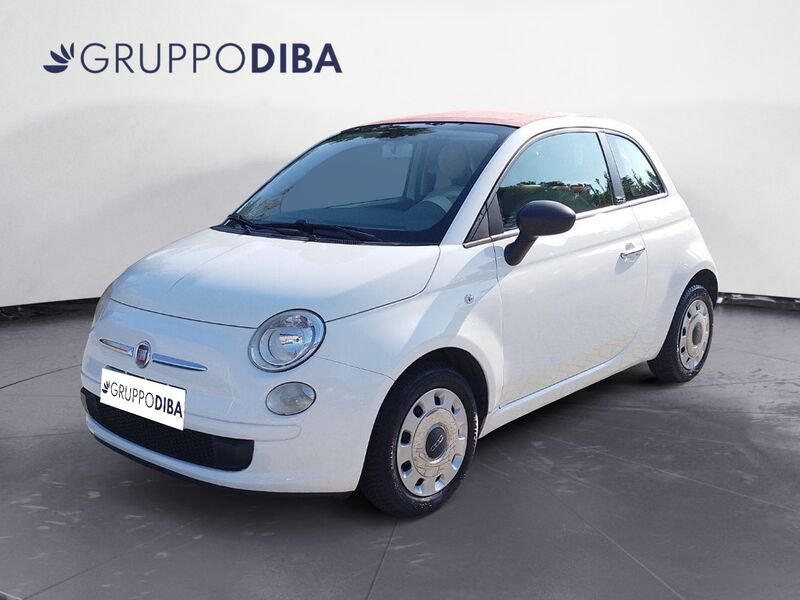 Fiat 500 c 1.2 pop 69cv- Gruppo Diba