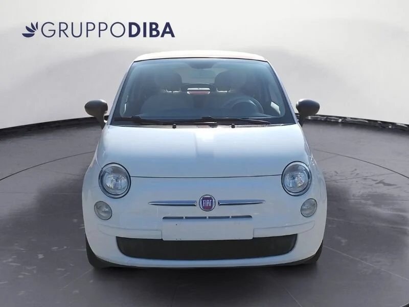 Fiat 500 c 1.2 pop 69cv- Gruppo Diba