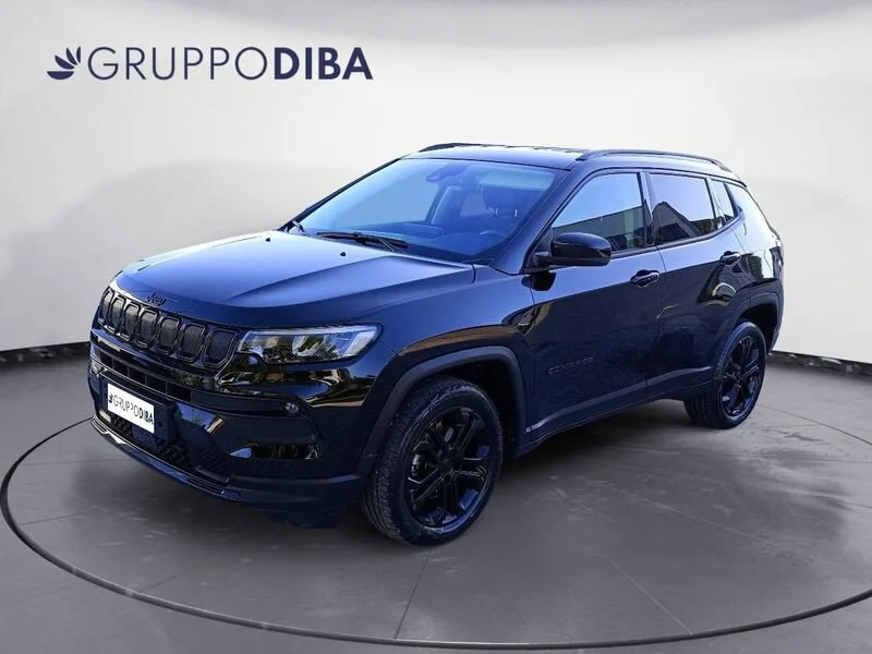 Jeep Compass Compass 1.6 mjt Night Eagle 2wd 130cv- Gruppo Diba