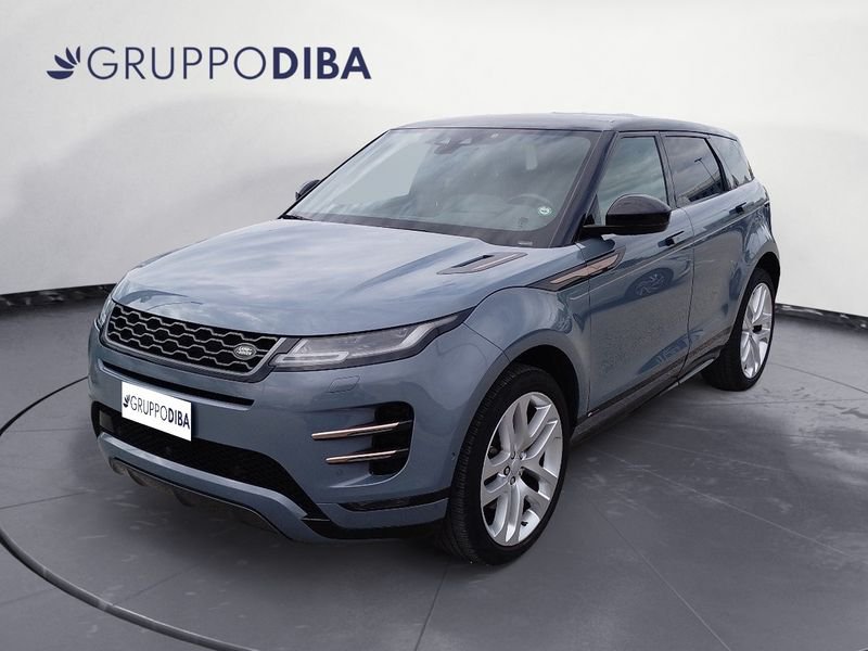 Land Rover Evoque Range Rover Evoque 2.0d i4 mhev First Edition awd- Gruppo Diba