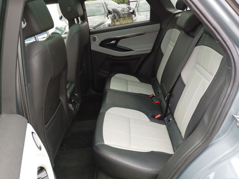 Land Rover Evoque Range Rover Evoque 2.0d i4 mhev First Edition awd- Gruppo Diba