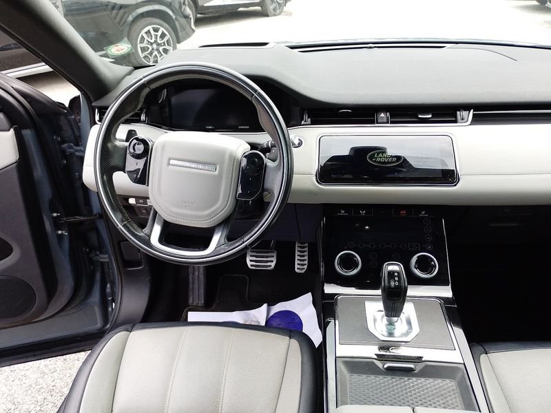 Land Rover Evoque Range Rover Evoque 2.0d i4 mhev First Edition awd- Gruppo Diba