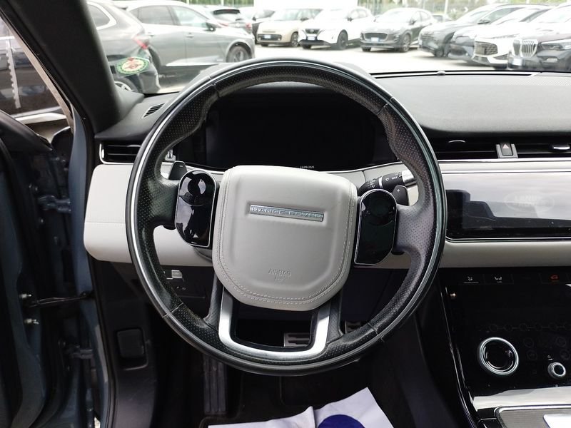 Land Rover Evoque Range Rover Evoque 2.0d i4 mhev First Edition awd- Gruppo Diba