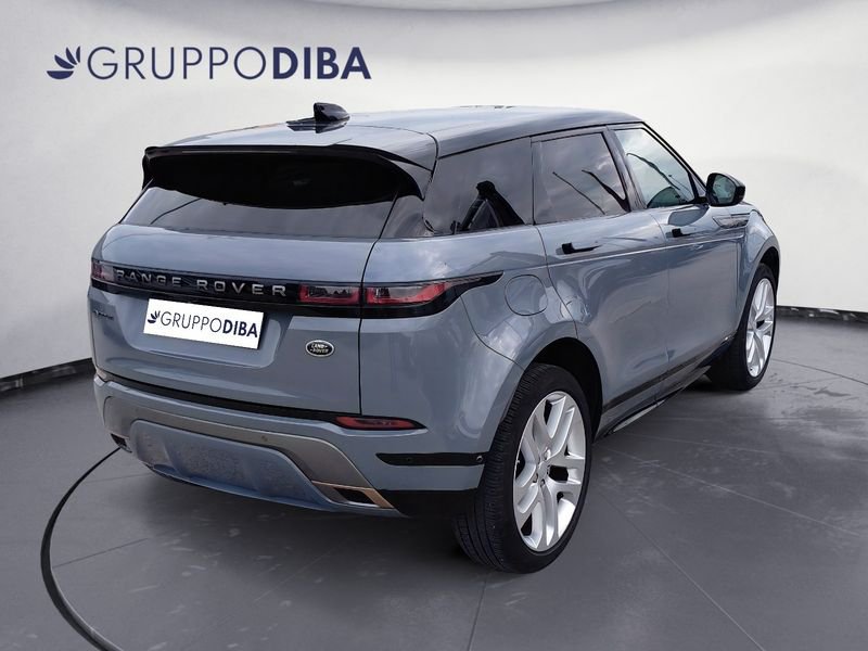Land Rover Evoque Range Rover Evoque 2.0d i4 mhev First Edition awd- Gruppo Diba