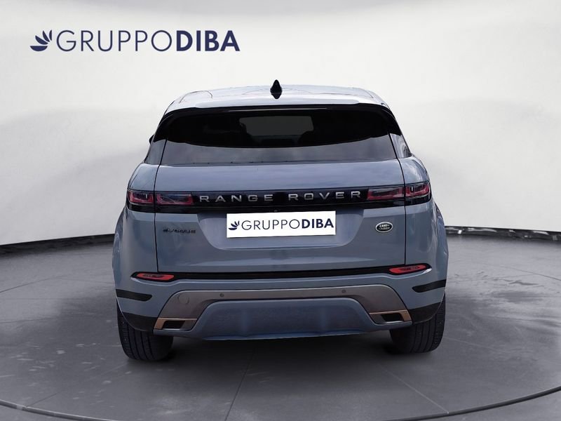 Land Rover Evoque Range Rover Evoque 2.0d i4 mhev First Edition awd- Gruppo Diba