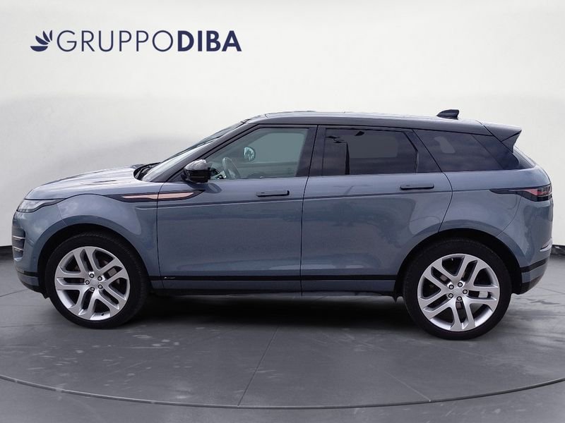 Land Rover Evoque Range Rover Evoque 2.0d i4 mhev First Edition awd- Gruppo Diba