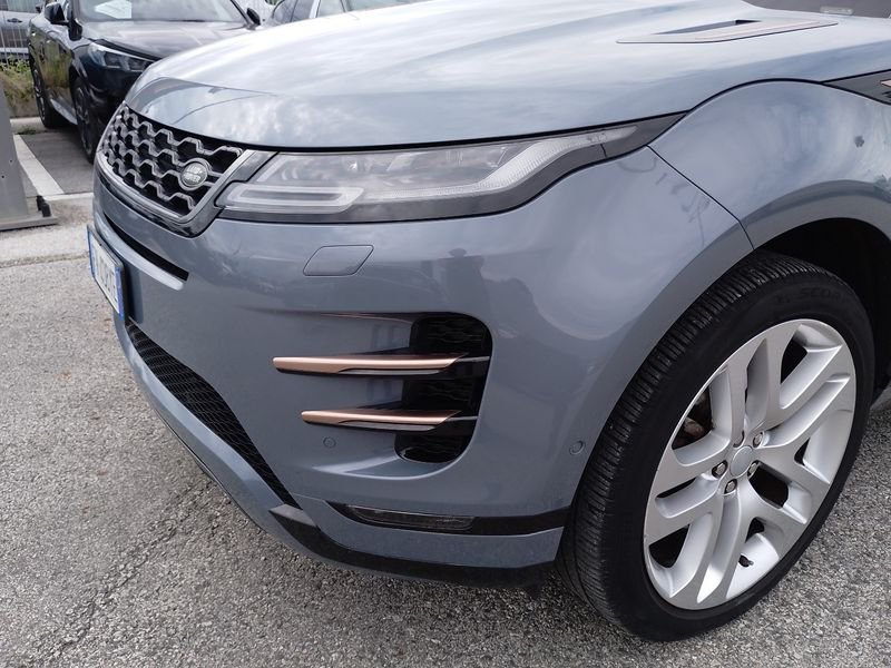 Land Rover Evoque Range Rover Evoque 2.0d i4 mhev First Edition awd- Gruppo Diba