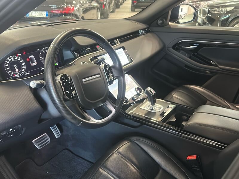 Land Rover Evoque Range Rover Evoque 2.0d i4 mhev R-Dynamic HSE awd- Gruppo Diba