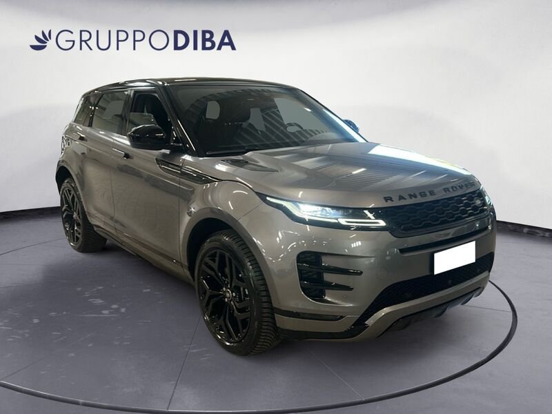Land Rover Evoque Range Rover Evoque 2.0d i4 mhev R-Dynamic HSE awd- Gruppo Diba