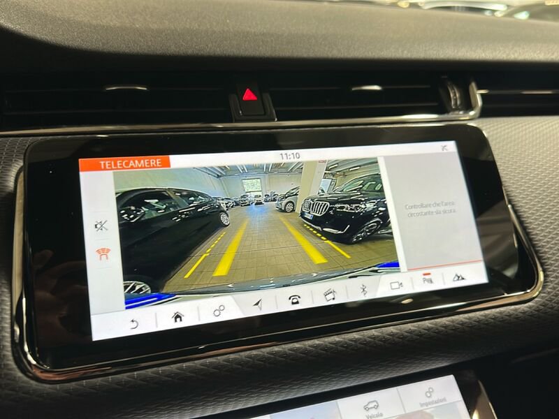 Land Rover Evoque Range Rover Evoque 2.0d i4 mhev R-Dynamic HSE awd- Gruppo Diba