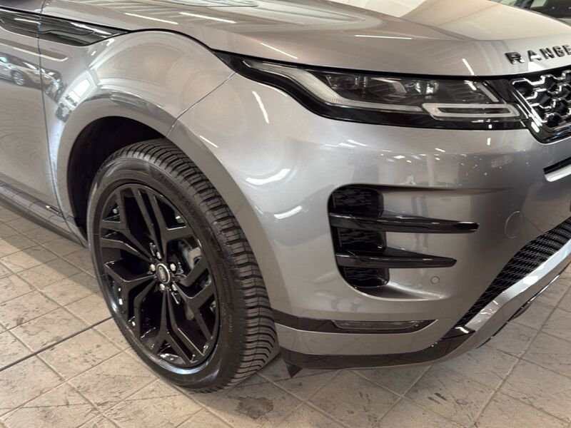 Land Rover Evoque Range Rover Evoque 2.0d i4 mhev R-Dynamic HSE awd- Gruppo Diba
