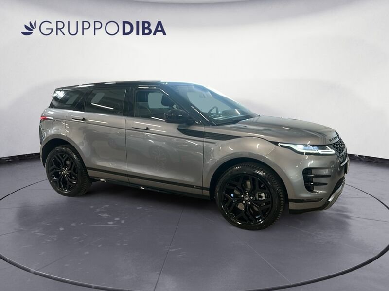 Land Rover Evoque Range Rover Evoque 2.0d i4 mhev R-Dynamic HSE awd- Gruppo Diba