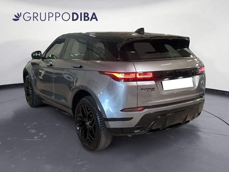 Land Rover Evoque Range Rover Evoque 2.0d i4 mhev R-Dynamic HSE awd- Gruppo Diba