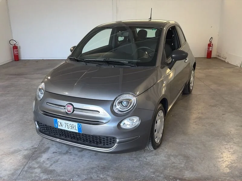Fiat 500 500 1.0 hybrid 70cv- Gruppo Diba