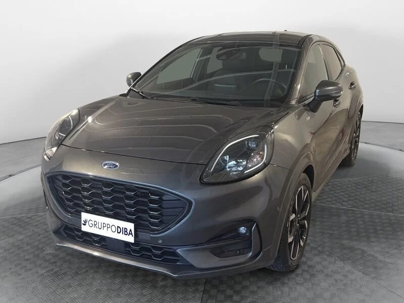 Ford Puma Puma 1.0 ecoboost h ST-line Design s&s 125cv auto- Gruppo Diba