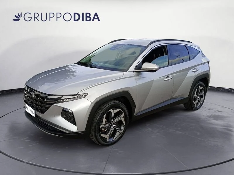 Hyundai Tucson Tucson 1.6 hev Exellence 2wd auto- Gruppo Diba