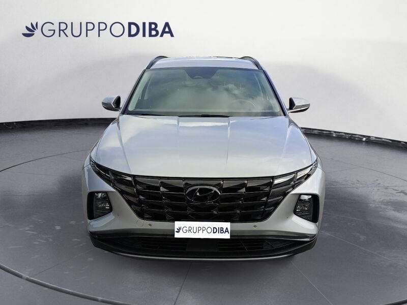 Hyundai Tucson Tucson 1.6 hev Exellence 2wd auto- Gruppo Diba
