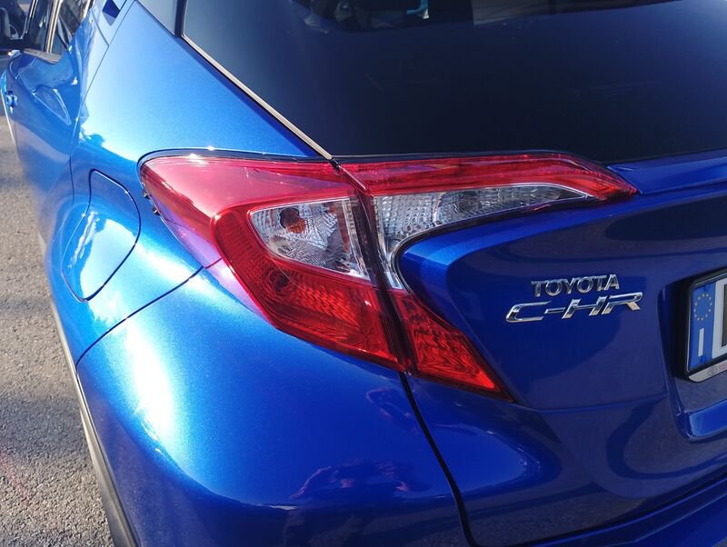 Toyota C-HR C-HR 1.8h Trend 2wd e-cvt- Gruppo Diba