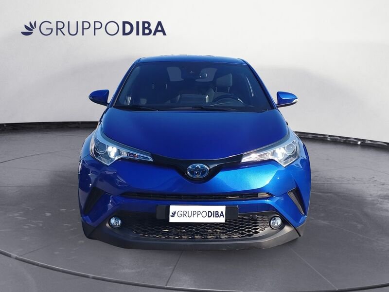 Toyota C-HR C-HR 1.8h Trend 2wd e-cvt- Gruppo Diba