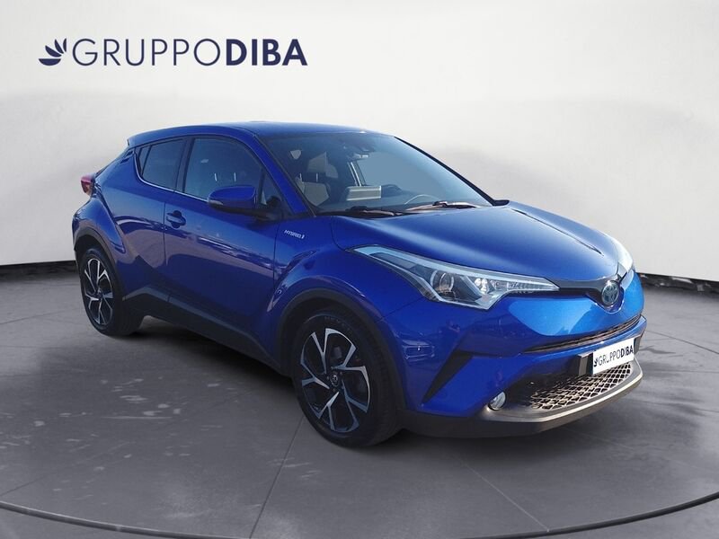 Toyota C-HR C-HR 1.8h Trend 2wd e-cvt- Gruppo Diba