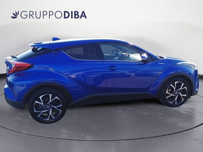Toyota C-HR C-HR 1.8h Trend 2wd e-cvt- Gruppo Diba