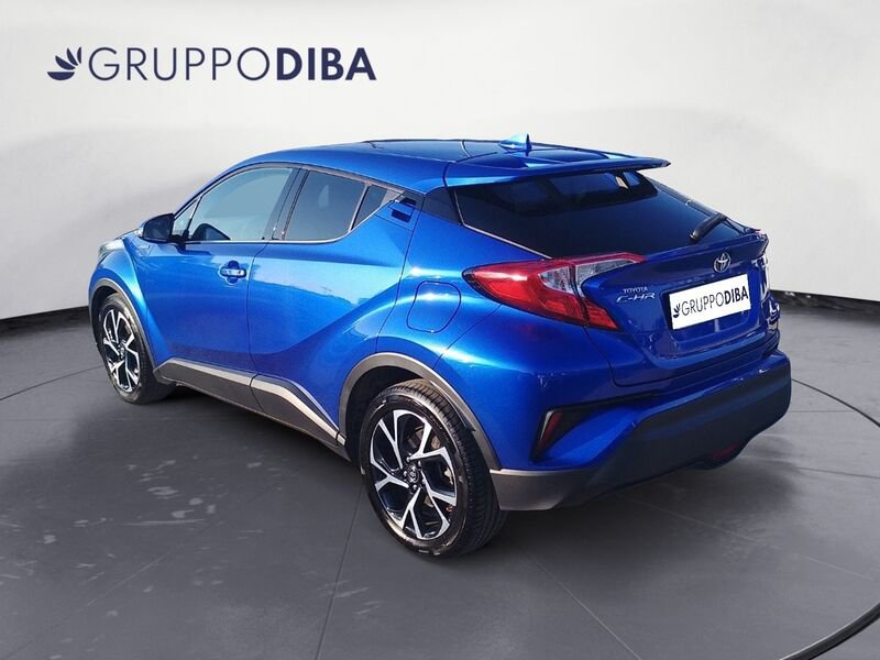 Toyota C-HR C-HR 1.8h Trend 2wd e-cvt- Gruppo Diba