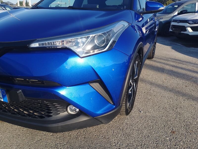 Toyota C-HR C-HR 1.8h Trend 2wd e-cvt- Gruppo Diba